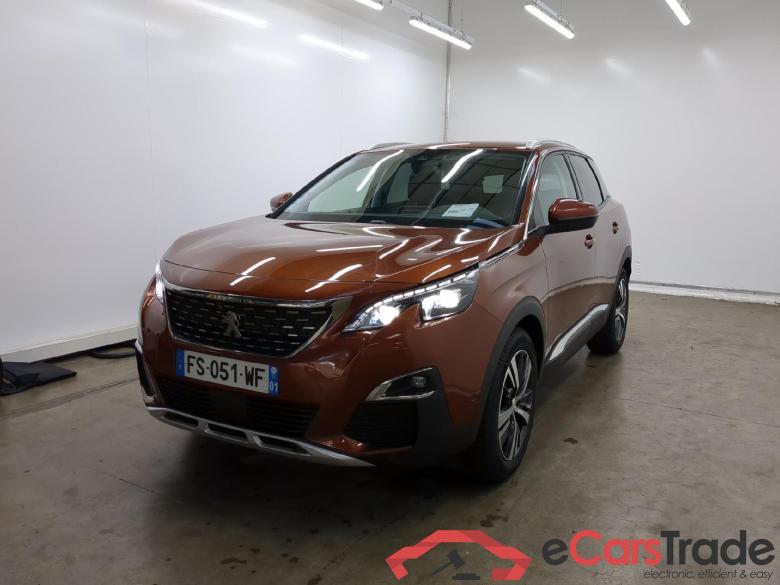 3008 Allure Business 1.2 PureTech 130CV BVM6 E6d #1