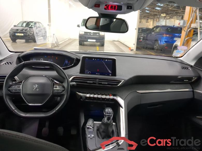 3008 Allure Business 1.2 PureTech 130CV BVM6 E6d #5