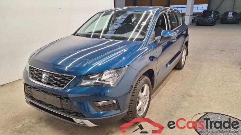 Ateca Style 1.5 TSI 110KW AT7 E6dT #1