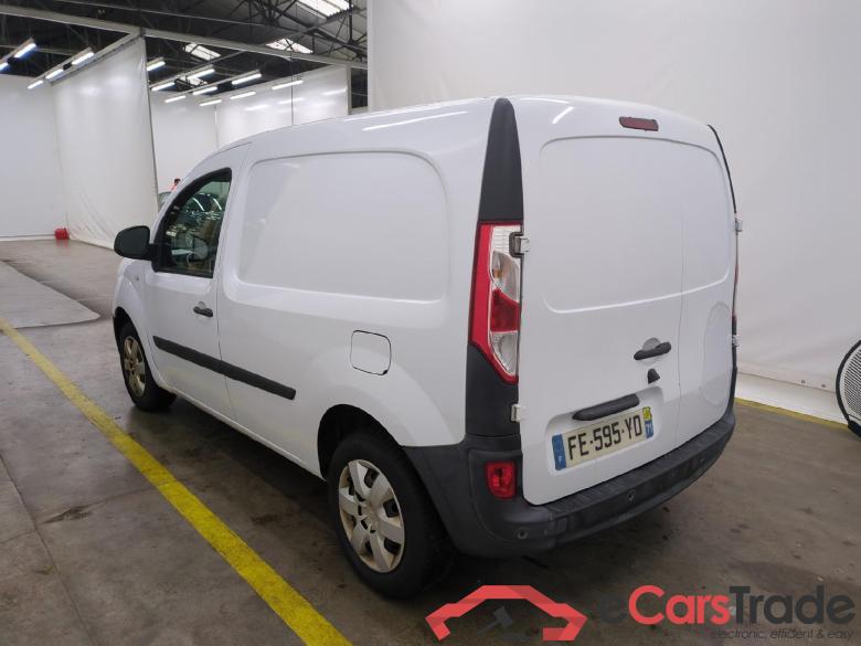 Kangoo II Express Extra (Série Spéciale) 1.5 dCi 110CV BVA6 E6 #2