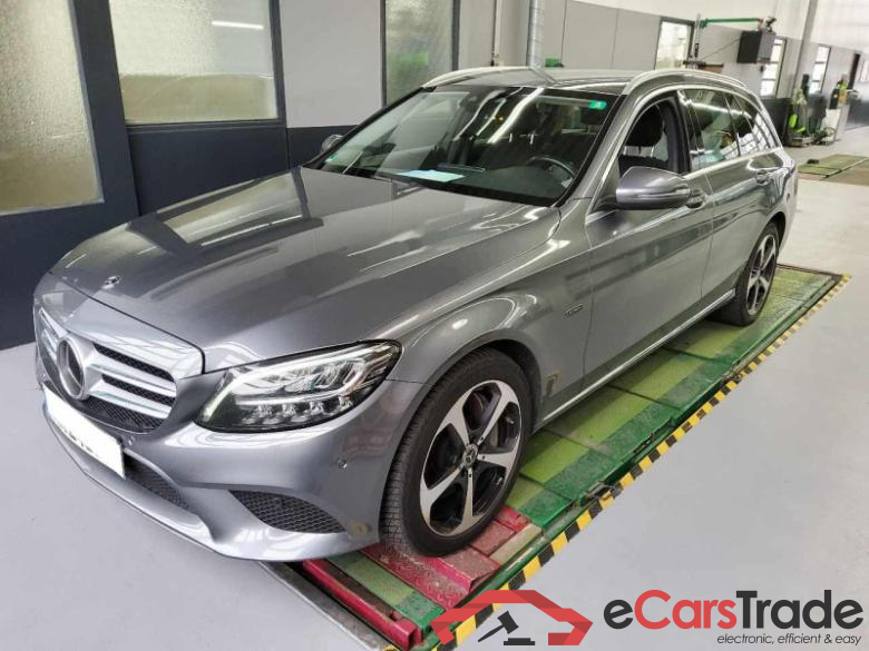 Mercedes-Benz C T-Modell (BM 205)(09.2014->) DE - Kb5 C 300 de EU6d, T Avantgarde (EURO 6d), (Facelift) 2020 - 2021