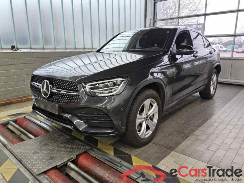 Mercedes-Benz GLC Coupe (BM 253)(11.2016->) DE - SUV5 GLC 300 e EU6d, e AMG Line 4Matic (EURO 6d), (Facelift) 2020 - 2023