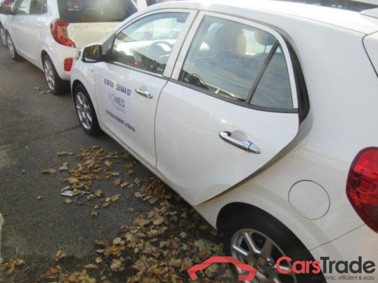 Kia Picanto (JA)(2017->) DE - LimS5 1.2 EU6d, Spirit (EURO 6d), (Facelift) 2020 - 2022 #4