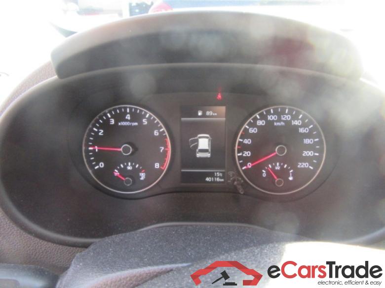 Kia Picanto (JA)(2017->) DE - LimS5 1.2 EU6d, Spirit (EURO 6d), (Facelift) 2020 - 2022 #6