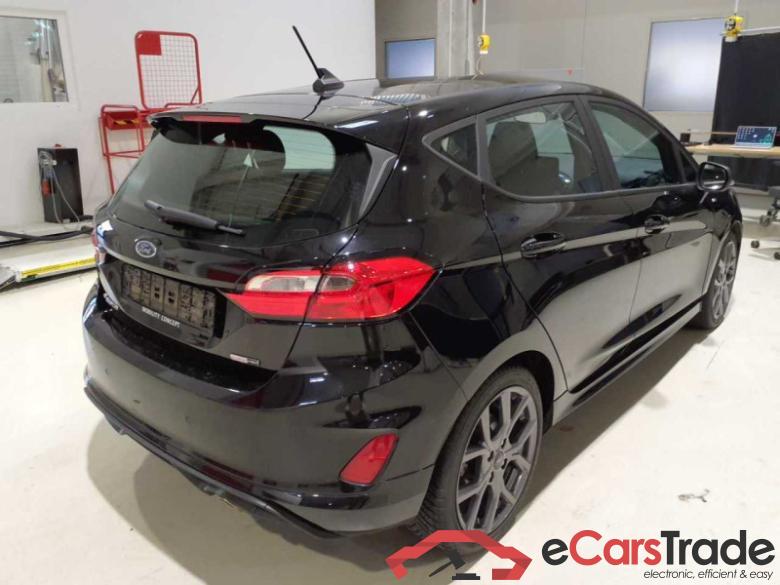Ford Fiesta (CE1)(2017->) DE - LimS5 1.0 EcoBoost M-Hybrid EU6d, ST-Line (EURO 6d), (Facelift) 2021 - 2023 #4