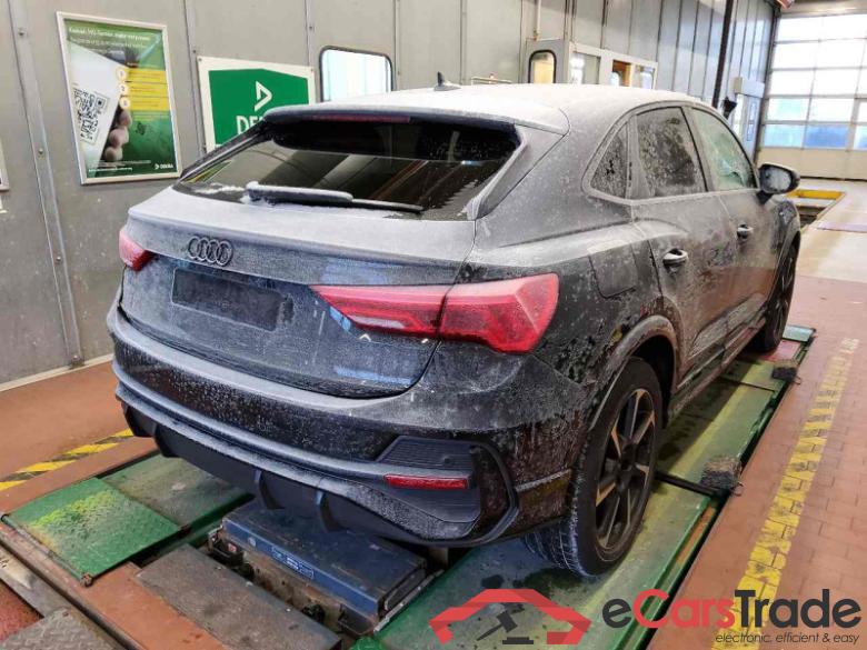 Audi Q3 Sportback (F3N)(08.2019->) DE - SUV5 35 2.0 TDI EU6d, S line (EURO 6d), 2020 - 2024 #3