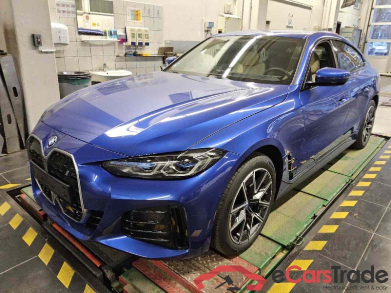 BMW i4 Gran Coupe (G26E)(2021->) DE - LimS5 35 e, eDrive M Sport, 2022 - 2024 #1