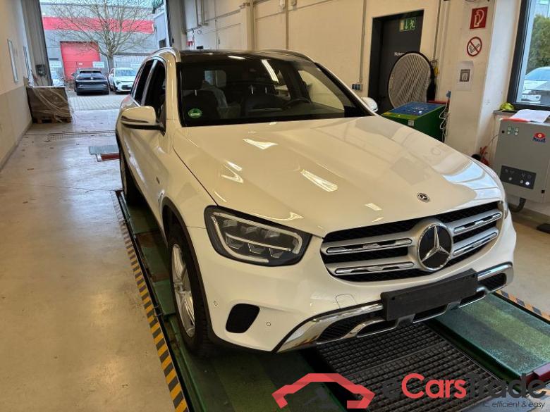 Mercedes-Benz GLC (BM 253)(06.2015->) DE - SUV5 GLC 300 e EU6d, e 4Matic (EURO 6d), (Facelift) 2020 - 2022 #2