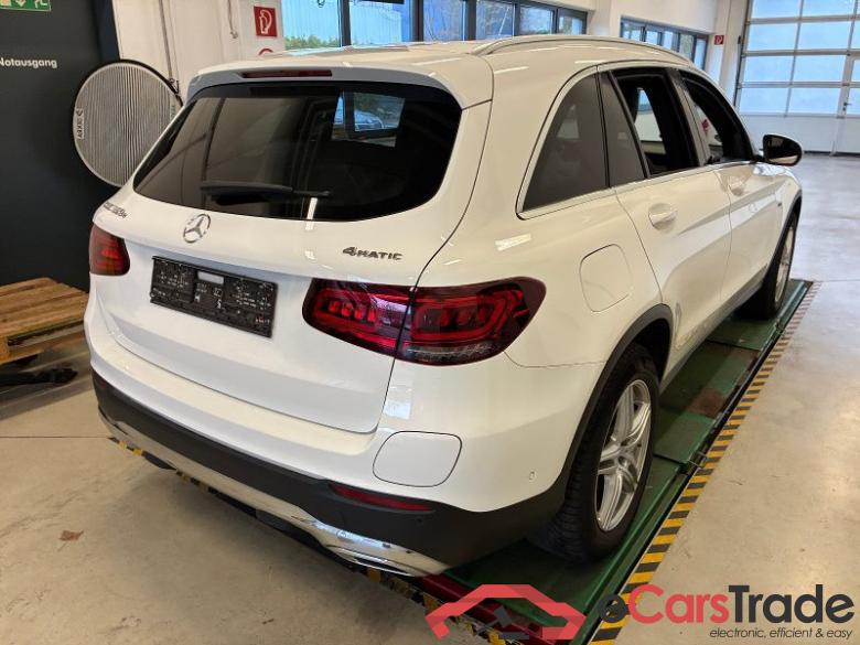 Mercedes-Benz GLC (BM 253)(06.2015->) DE - SUV5 GLC 300 e EU6d, e 4Matic (EURO 6d), (Facelift) 2020 - 2022 #3