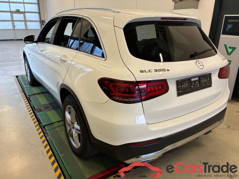 Mercedes-Benz GLC (BM 253)(06.2015->) DE - SUV5 GLC 300 e EU6d, e 4Matic (EURO 6d), (Facelift) 2020 - 2022 #4
