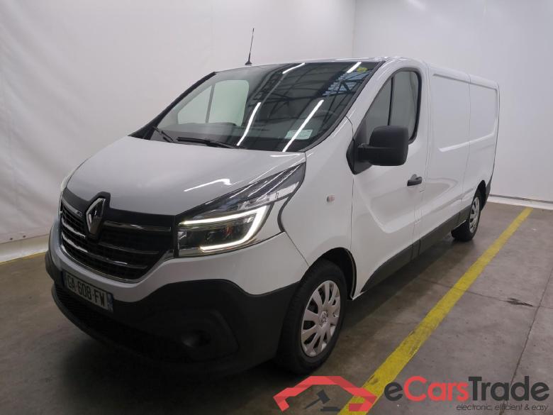 RENAULT Trafic VU 4p Fourgon FG GCF L2H1 1300 dCi 120 #1