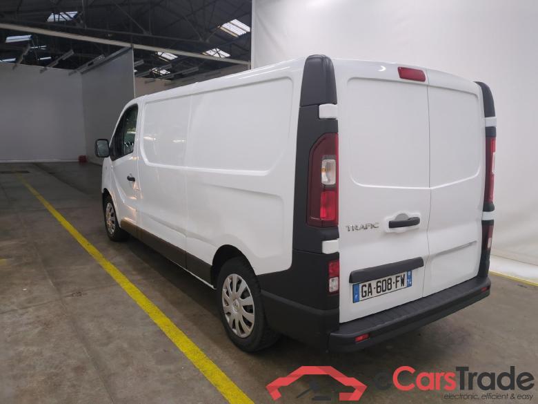 RENAULT Trafic VU 4p Fourgon FG GCF L2H1 1300 dCi 120 #2