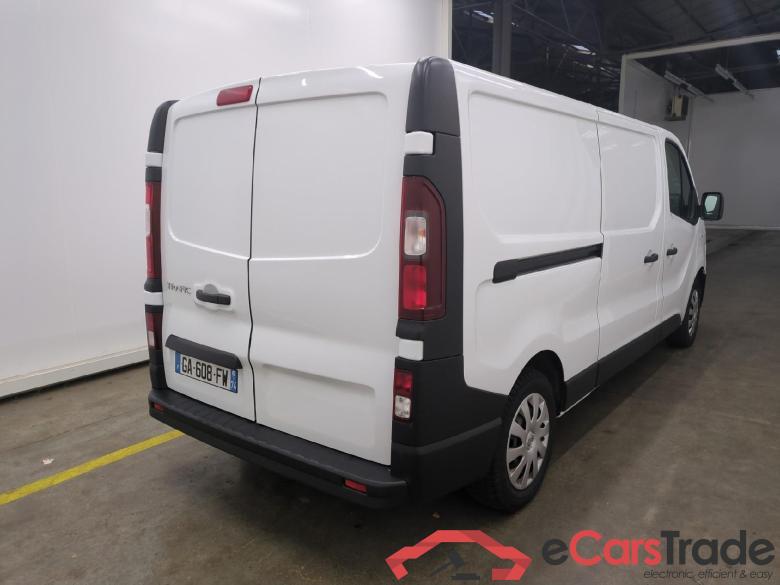 RENAULT Trafic VU 4p Fourgon FG GCF L2H1 1300 dCi 120 #3