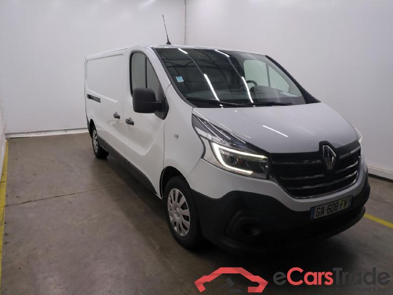 RENAULT Trafic VU 4p Fourgon FG GCF L2H1 1300 dCi 120 #4
