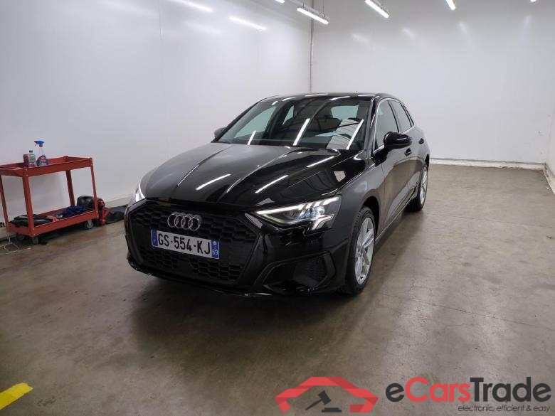 AUDI A3 Sportback / 2020 / 5P / Berline 30 TFSI MHEV S Tronic 110 Business Line