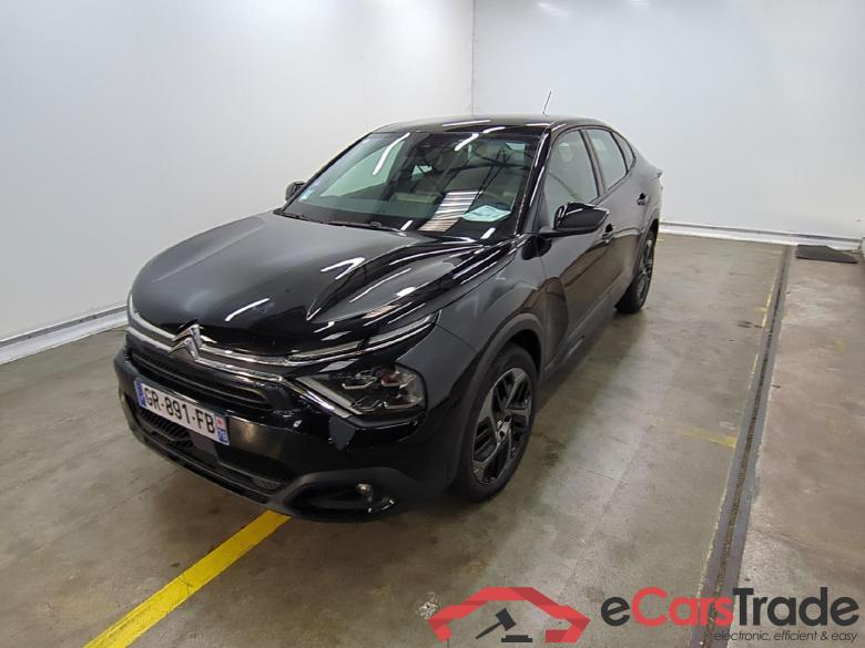 C4 X Feel Pack 1.2 PureTech 130CV BVA8 6E #1