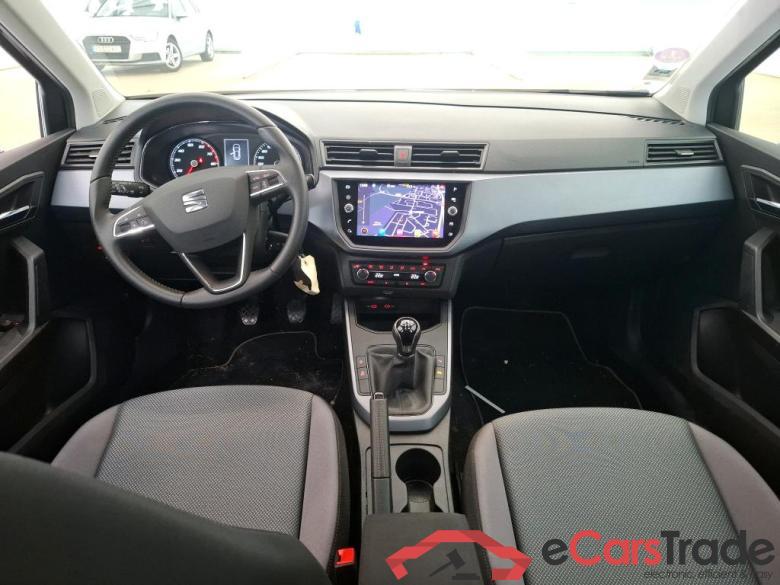 Arona Style Business 1.0 TSI 95CV BVM5 E6d #5