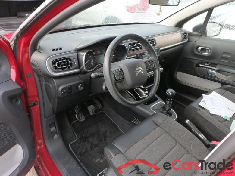 CITROEN C3 / 2020 / 5P / berlina con portón PureTech 81KW (110CV) S&S Feel Pack #3