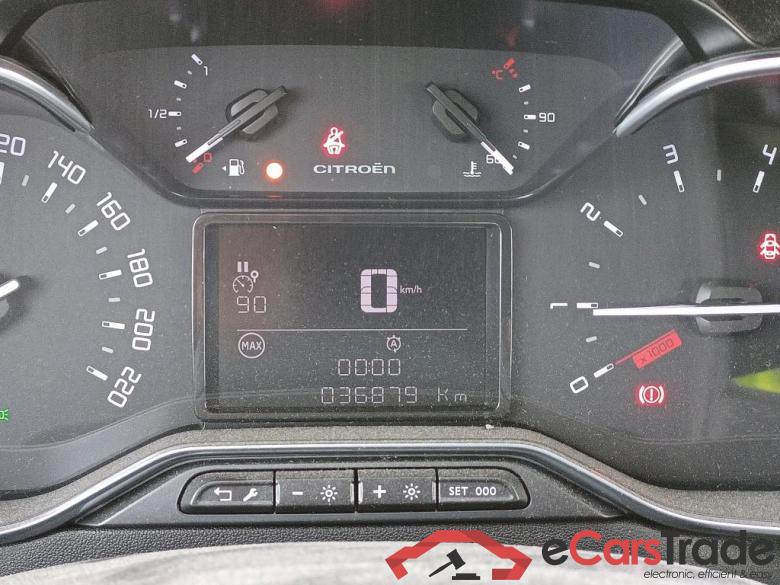 CITROEN C3 / 2020 / 5P / berlina con portón PureTech 81KW (110CV) S&S Feel Pack #5