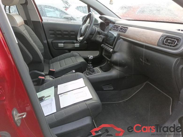 CITROEN C3 / 2020 / 5P / berlina con portón PureTech 81KW (110CV) S&S Feel Pack #6