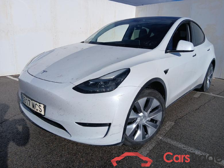 TESLA Model Y Gran Autonomía 4WD
