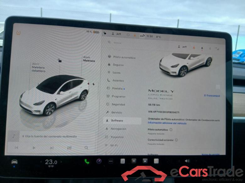 TESLA Model Y Gran Autonomía 4WD #2