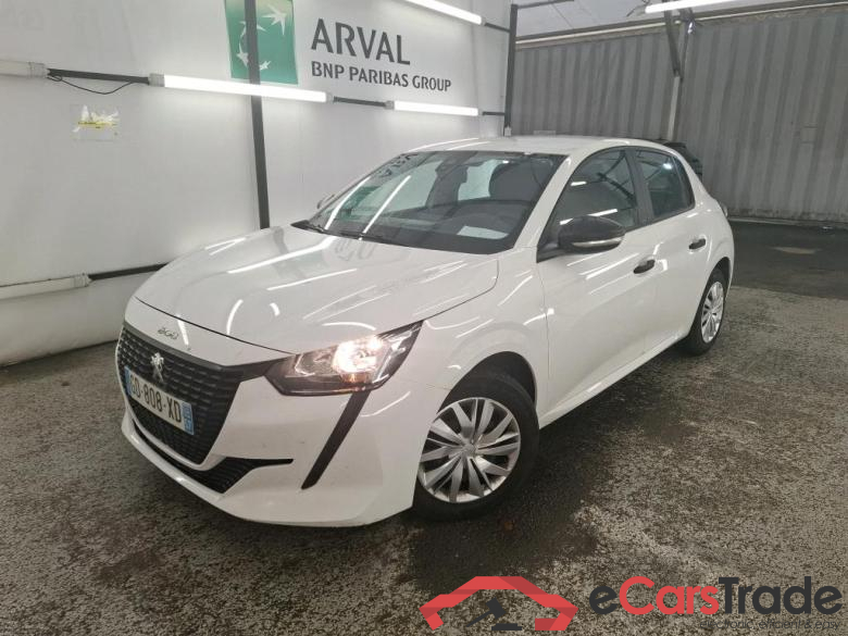 208 Premium 1.5 HDi 100CV BVM6 E6d