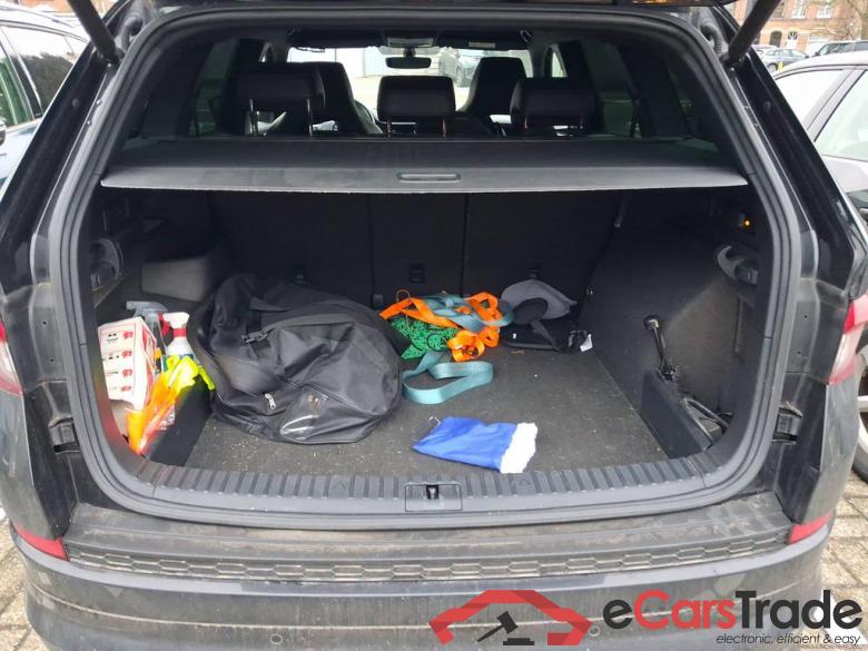 SKODA Kodiaq Kodiaq Sportline 2,0 TDI 110 kW 7-speed automat. #5