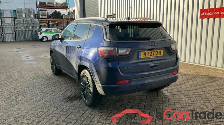 Jeep Compass 1.3t phev 4xe s 4x4 176kW aut #3