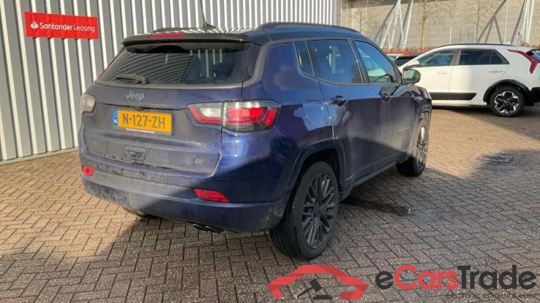 Jeep Compass 1.3t phev 4xe s 4x4 176kW aut #5