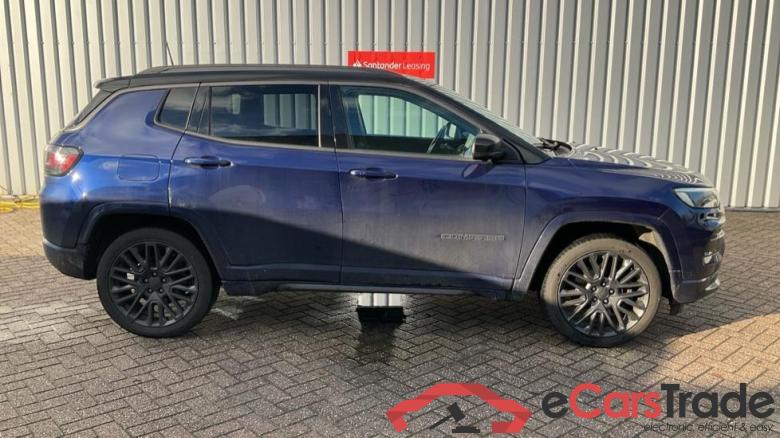 Jeep Compass 1.3t phev 4xe s 4x4 176kW aut #6