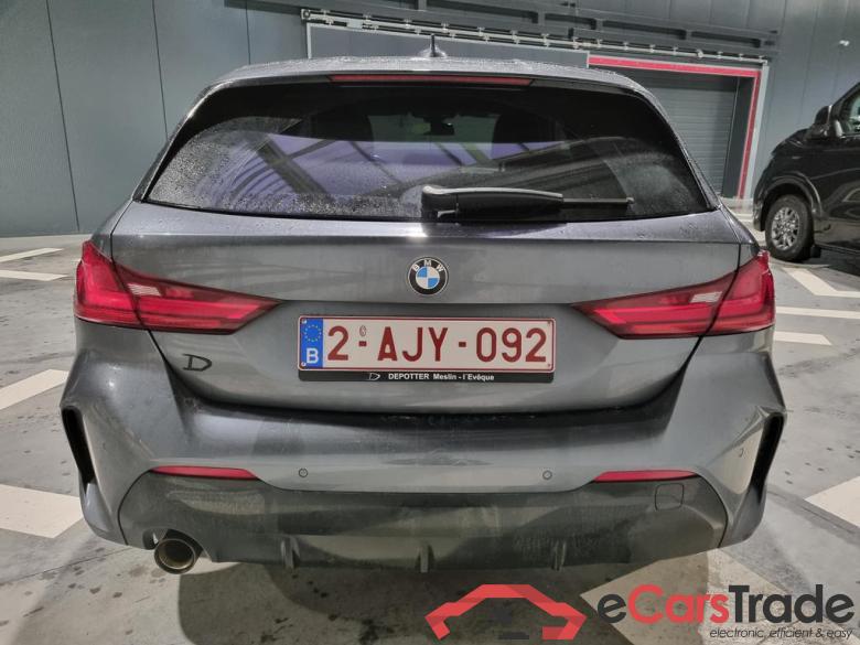 BMW 116 Hatch 116i OPF #5