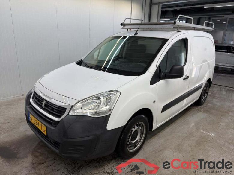 PEUGEOT Partner 120 1.6 BlueHDiL1Pre #1