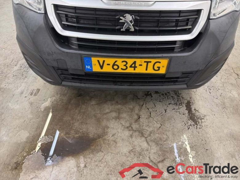 PEUGEOT Partner 120 1.6 BlueHDiL1Pre #4