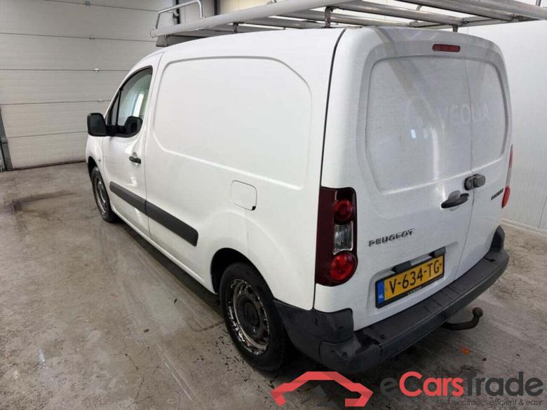 PEUGEOT Partner 120 1.6 BlueHDiL1Pre #6