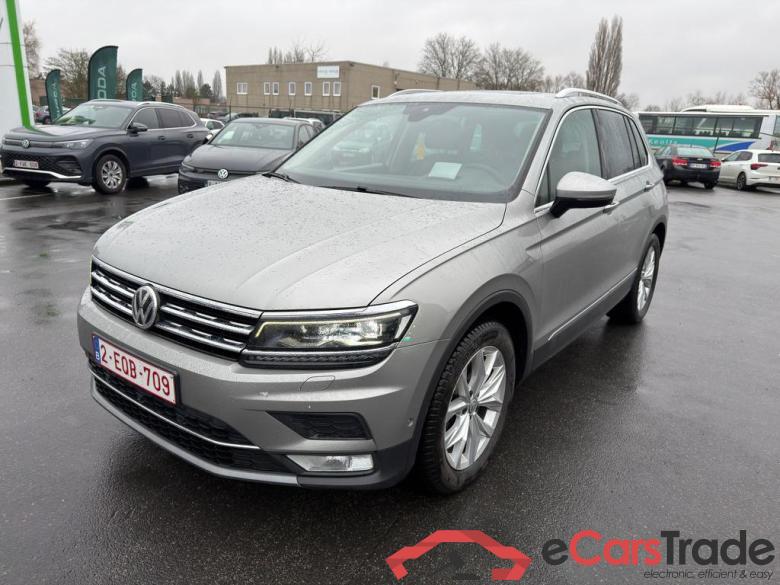 VOLKSWAGEN Tiguan Tiguan Highline 2.0 TDI SCR BMT 110 kW (150 ch) 7 vitesses DSG #1
