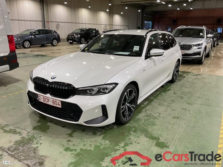 BMW 3 SERIES TOURING 2.0 316D (90KW) TOURING
