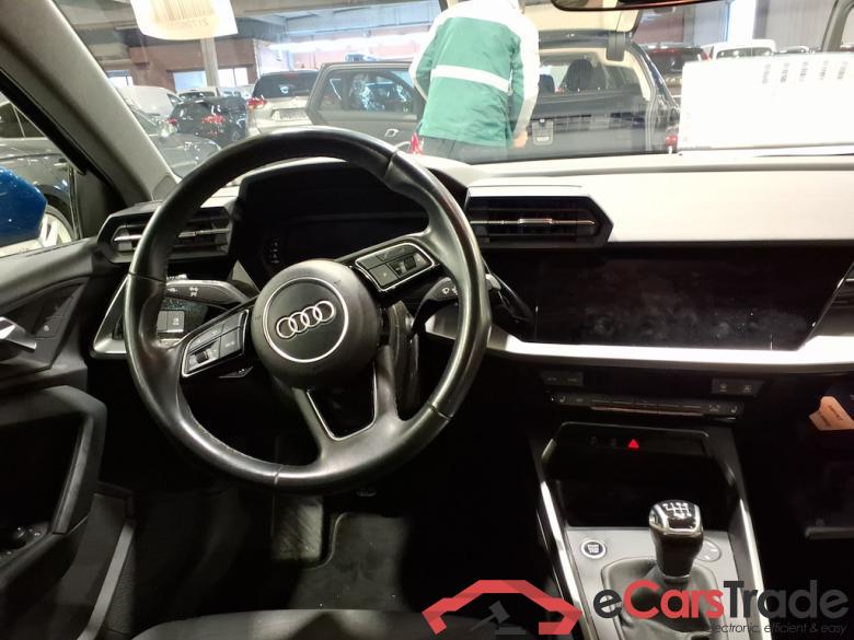 AUDI A3 BERLINE 1.5 TFSI 35 110KW ATTRACTION #6