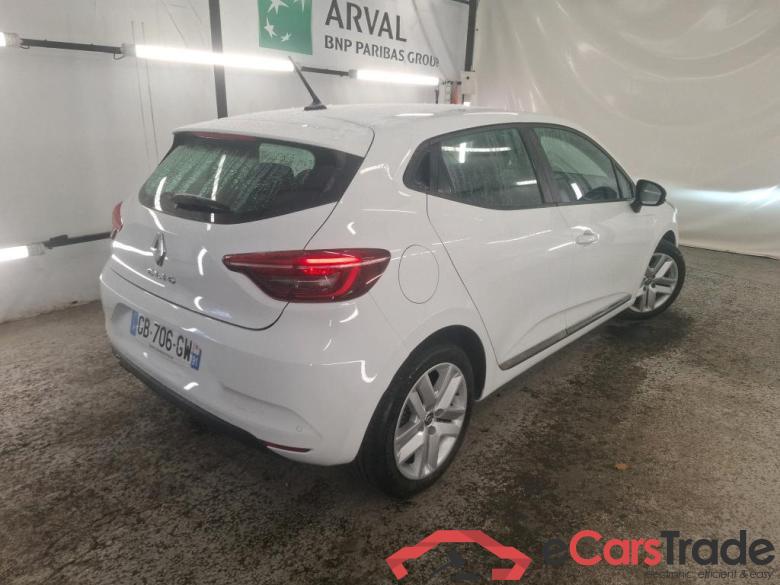 Clio V Business 1.0 SCe 65CV BVM5 E6d #3
