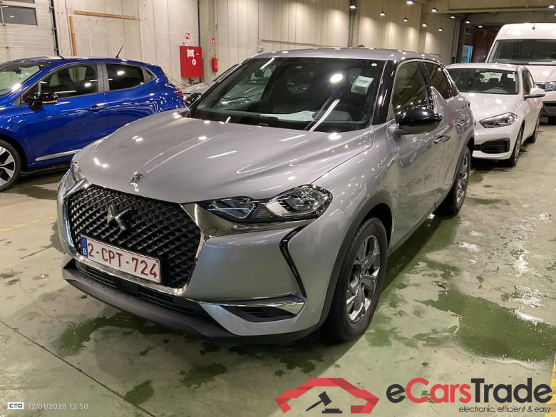 DS AUTOMOBILES DS 3 CROSSBACK 1.2 PURETECH 130 BASTILLE AUTO