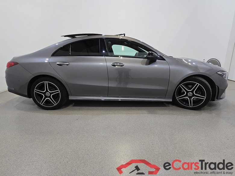 Mercedes CLA 180d AMG Night Pano LED-Multibeam Widescreen Ambient Burmester Navi 1/2 Sport-Leather-Alcantara KeylessGo Camera Klima PDC ... #5