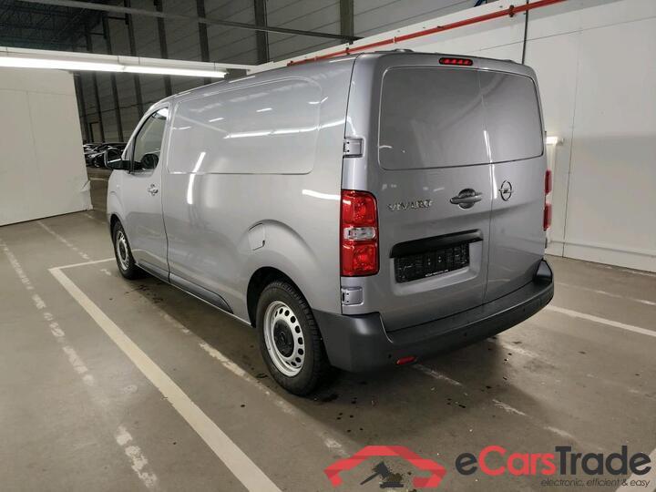 Opel Vivaro Vivaro 2.0 Turbo Edition L2H1 Auto 106kW/144pk  5D/P Auto-8 - CO2 indicatief #3