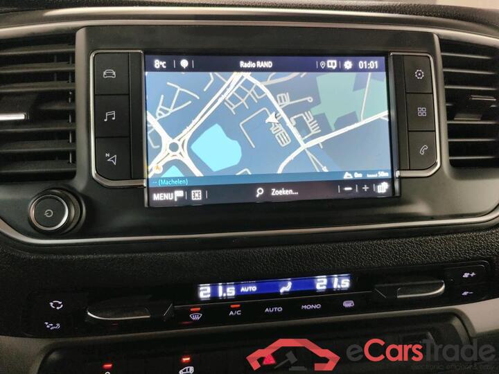 Opel Vivaro Vivaro 2.0 Turbo Edition L2H1 Auto 106kW/144pk  5D/P Auto-8 - CO2 indicatief #6