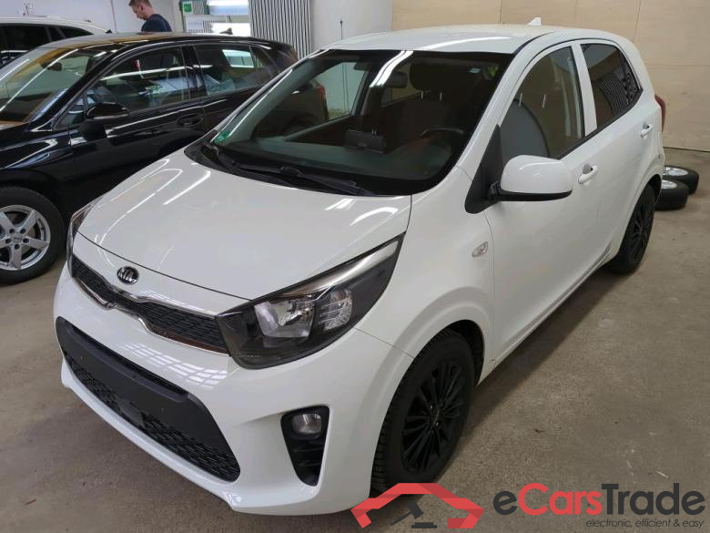 Picanto Dream Team 1.0 49KW MT5 E6d