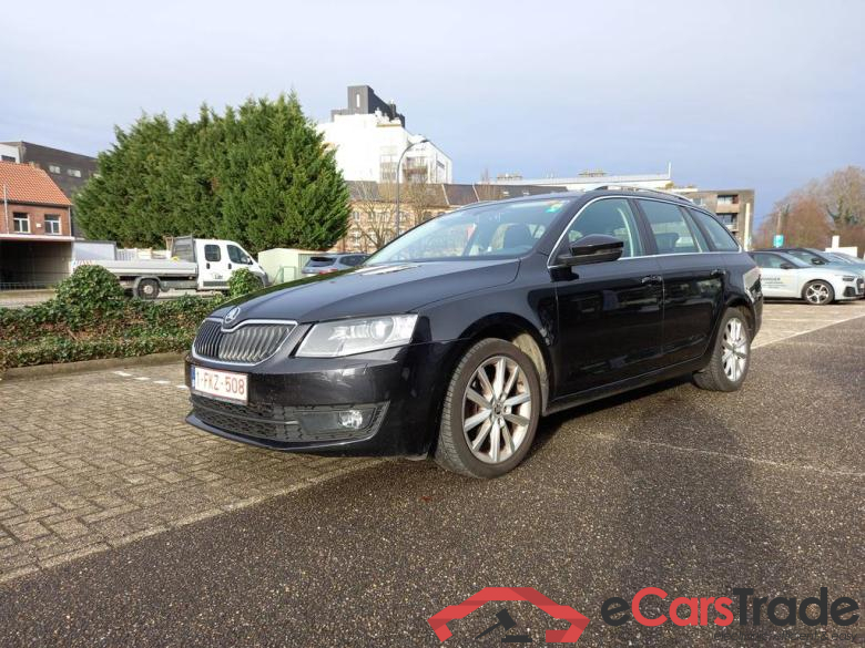 SKODA Octavia Combi Octavia Combi Style 1,4 TSI 110 kW 7-speed automat.