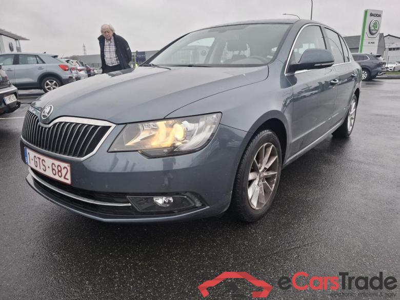 SKODA Superb Superb Ambition 1,6 TDI 77 kW 6-speed mech. #2