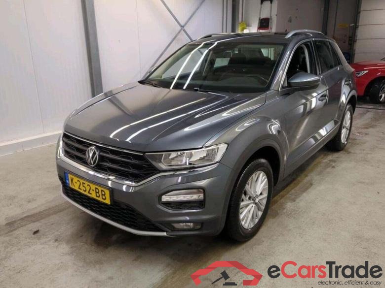 VOLKSWAGEN T-Roc 1.0 TSI Style Bns