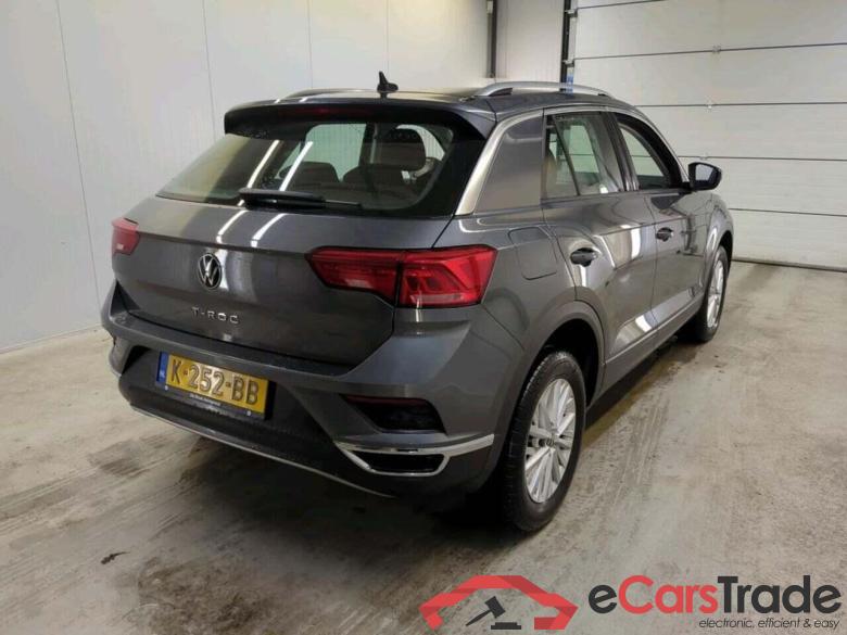 VOLKSWAGEN T-Roc 1.0 TSI Style Bns #2