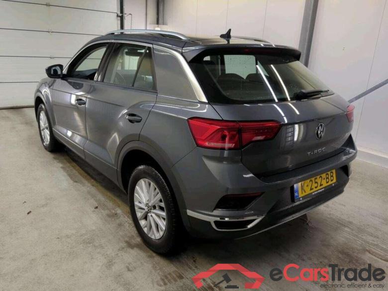 VOLKSWAGEN T-Roc 1.0 TSI Style Bns #6