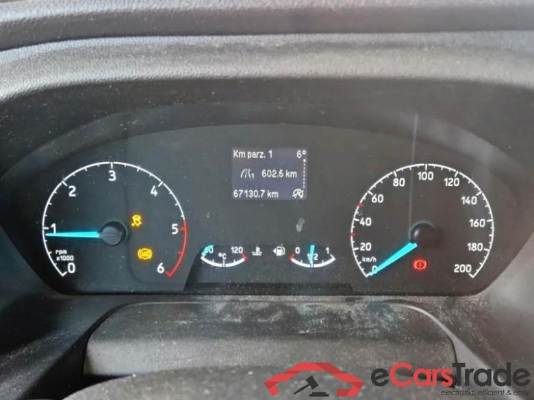 FORD TRANSIT CUSTOM / 2018 / 4P / FURGONE 300 L2H2 TREND 2.0 ECOBLUE MHEV 130 CV #4